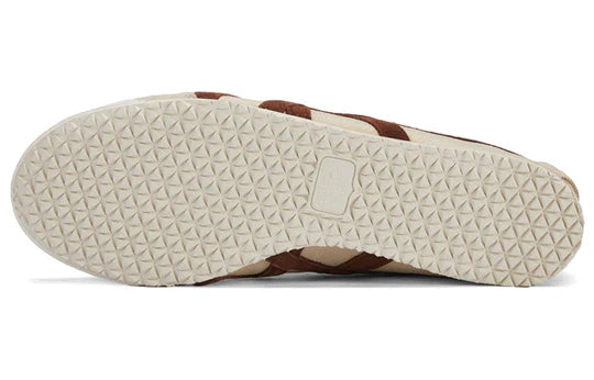 ONITSUKA TIGER ‘BEIGE SUEDE BROWN’