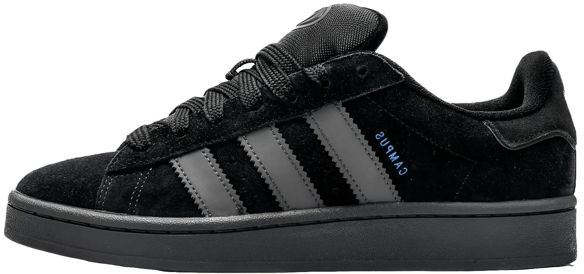 ADIDAS CAMPUS 00S "Triple Black Sued"