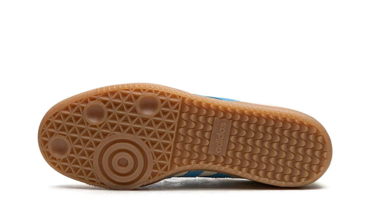 ADIDAS SAMBA "Sporty & Rich - Cream Blue"