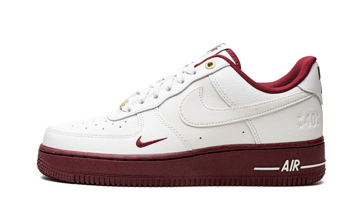 AIR FORCE 1 LOW "40th Anniversary"