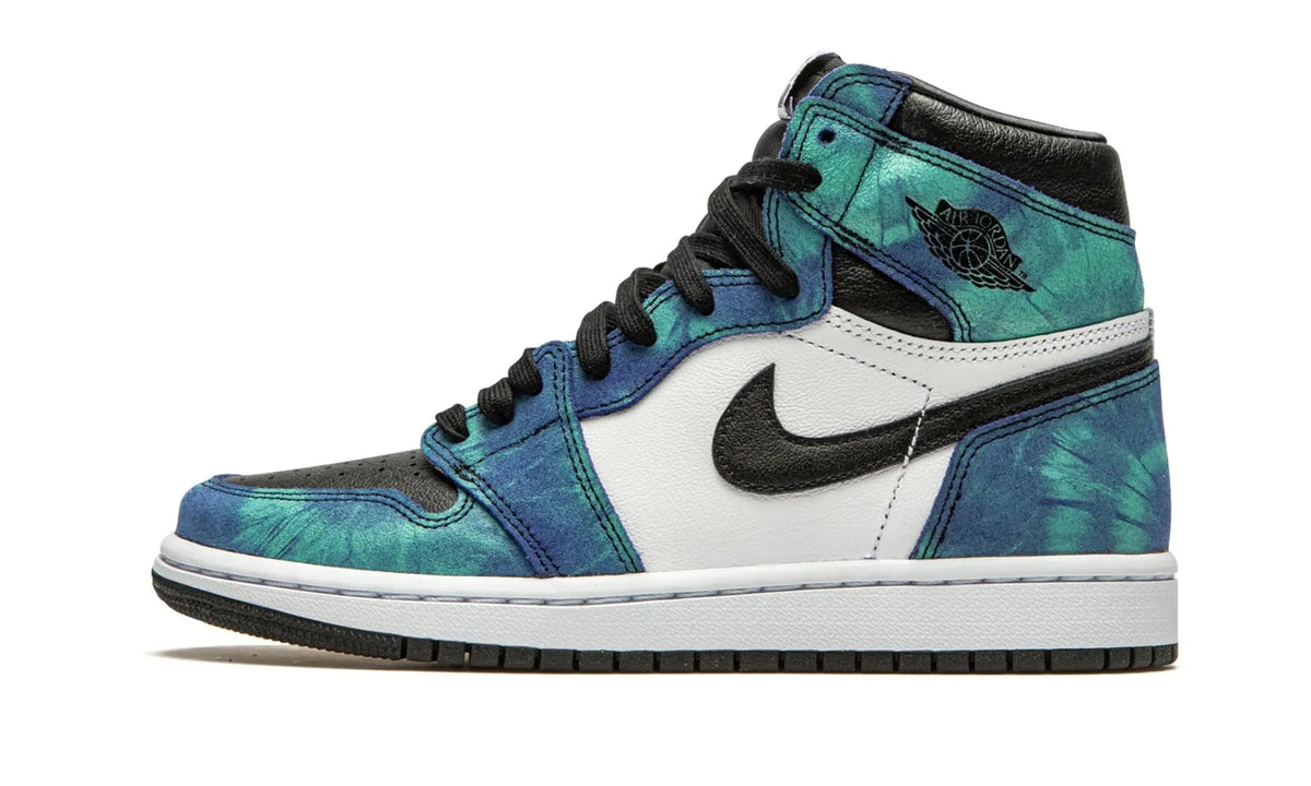AIR JORDAN 1 HIGH "Tie-Dye"