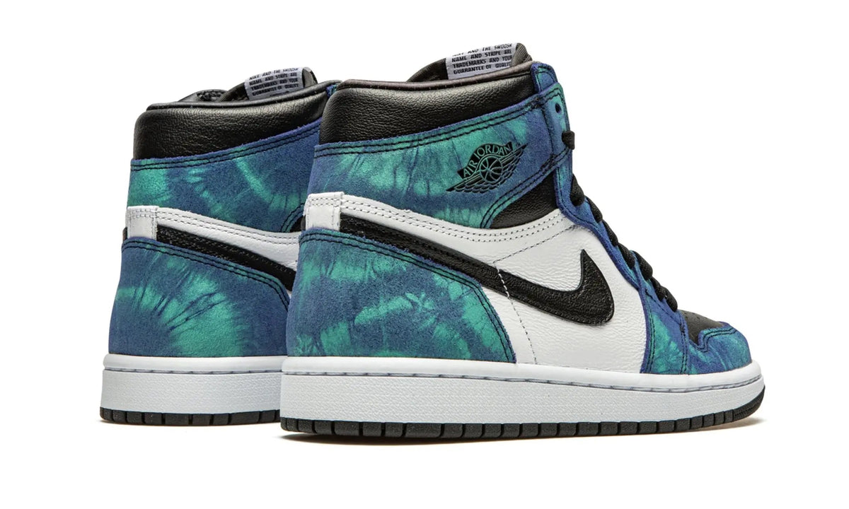AIR JORDAN 1 HIGH "Tie-Dye"