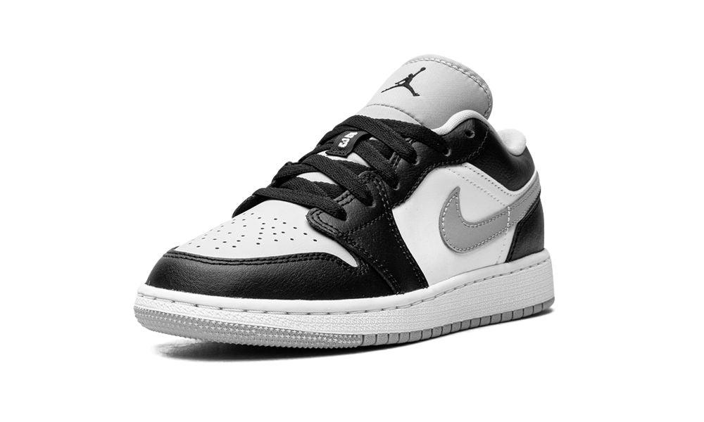 AIR JORDAN 1 LOW GS "Smoke Grey"