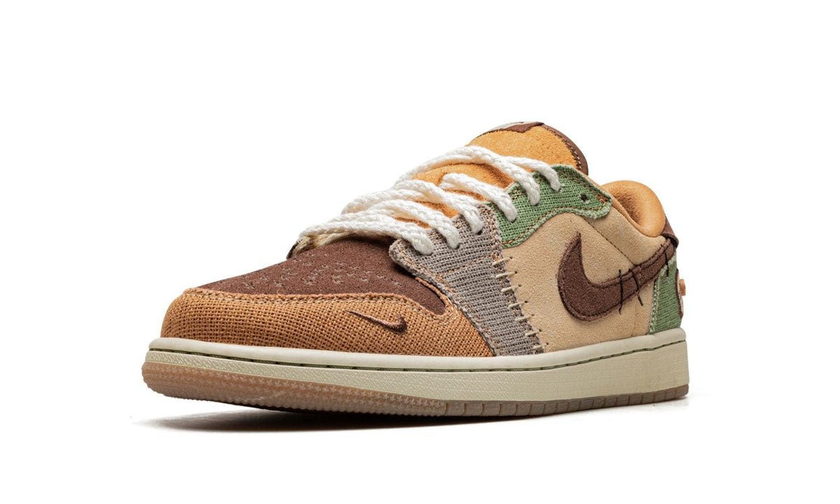 AIR JORDAN 1 LOW OG "Zion Williamson - Voodoo"
