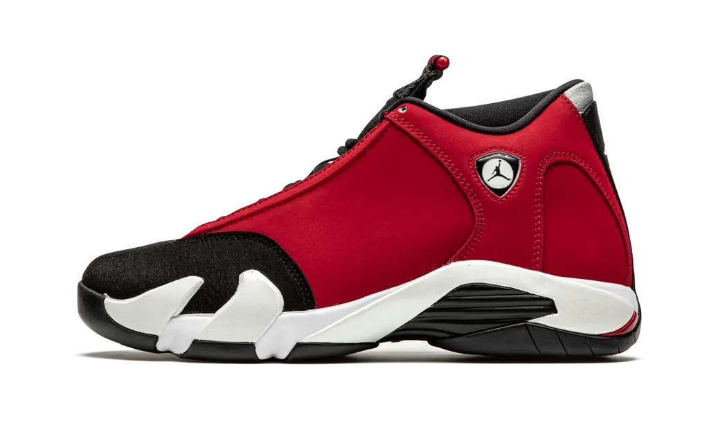 AIR JORDAN 14 RETRO "GYM RED”