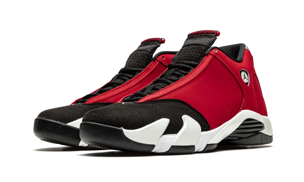 AIR JORDAN 14 RETRO "GYM RED”