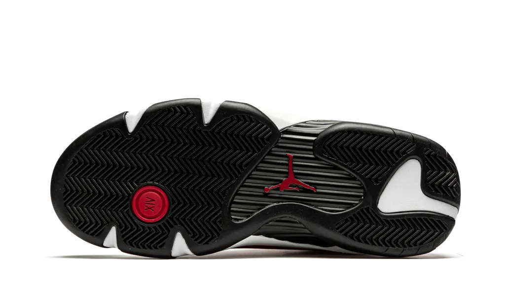 AIR JORDAN 14 RETRO "GYM RED”