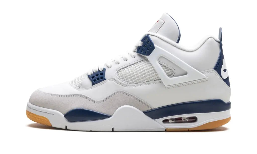 AIR JORDAN 4 NIKE SB - NAVY