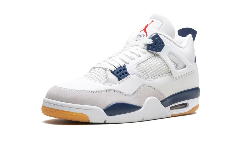 AIR JORDAN 4 NIKE SB - NAVY