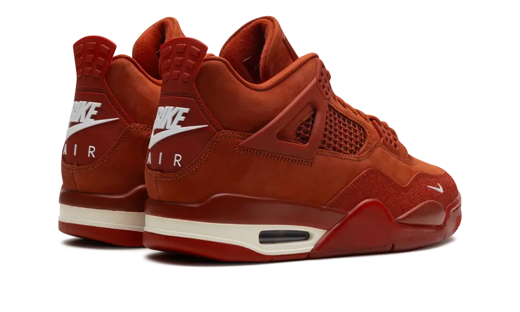 AIR JORDAN 4 OG "NIGEL SYLVESTER - BRICK BY BRICK"