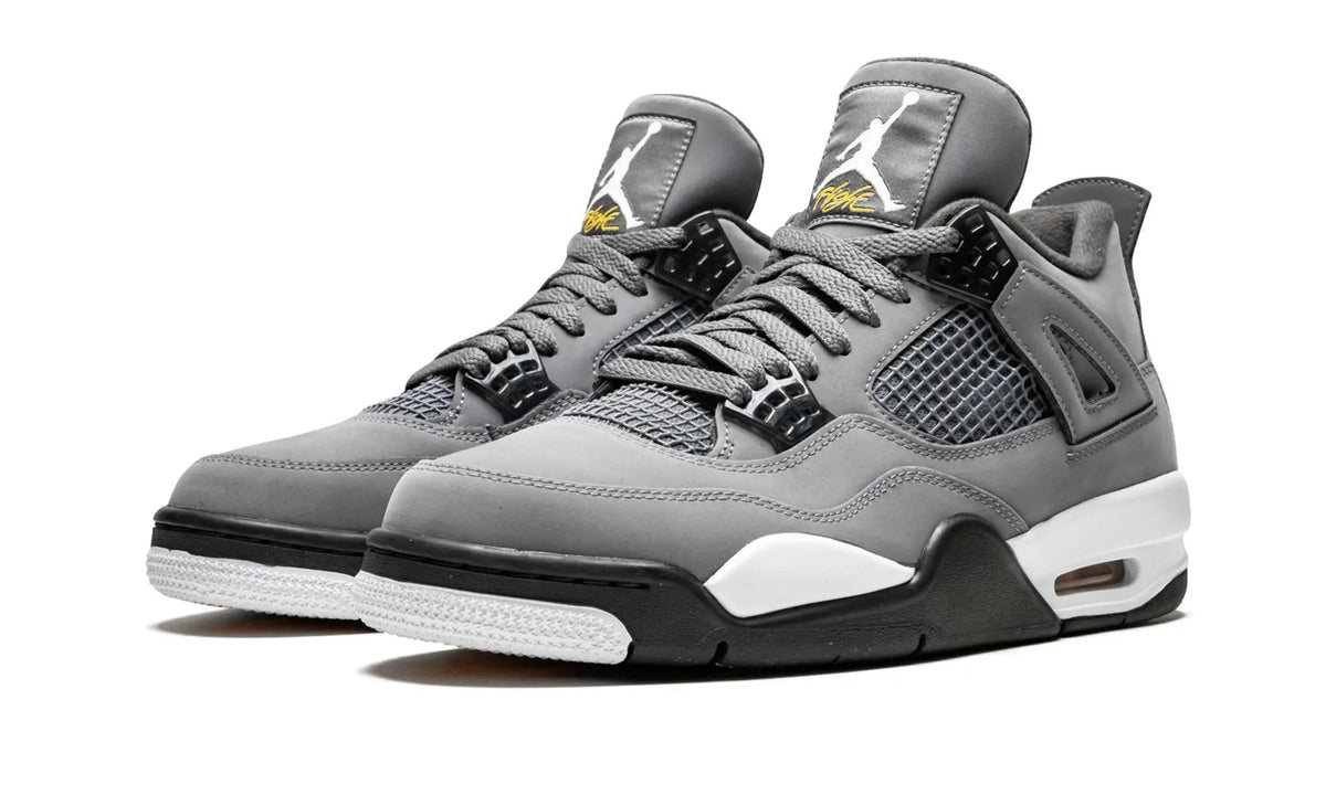 AIR JORDAN 4 RETRO "Cool Grey"