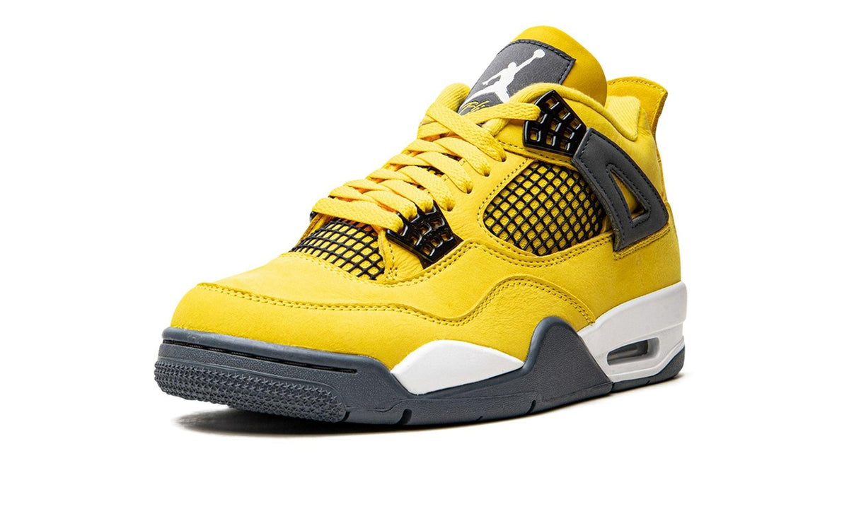 AIR JORDAN 4 RETRO "Lightning 2021"