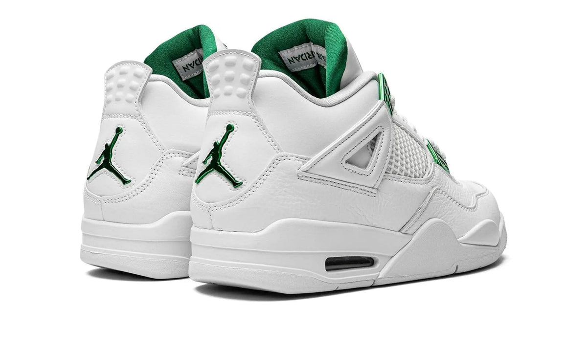 AIR JORDAN 4 RETRO "Metallic Pack - Pine Green"