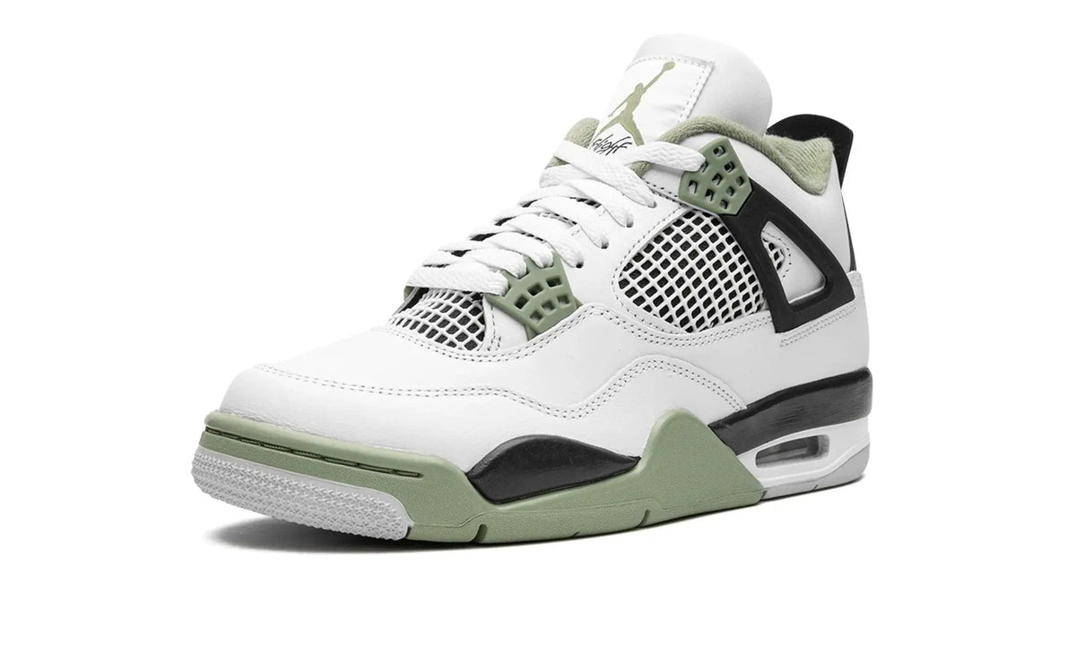 AIR JORDAN 4 Retro Seafoam (W)