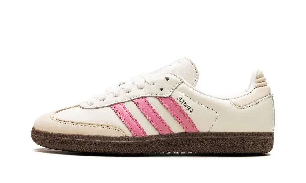 Adidas Samba OG Wmns "Lucid Pink"