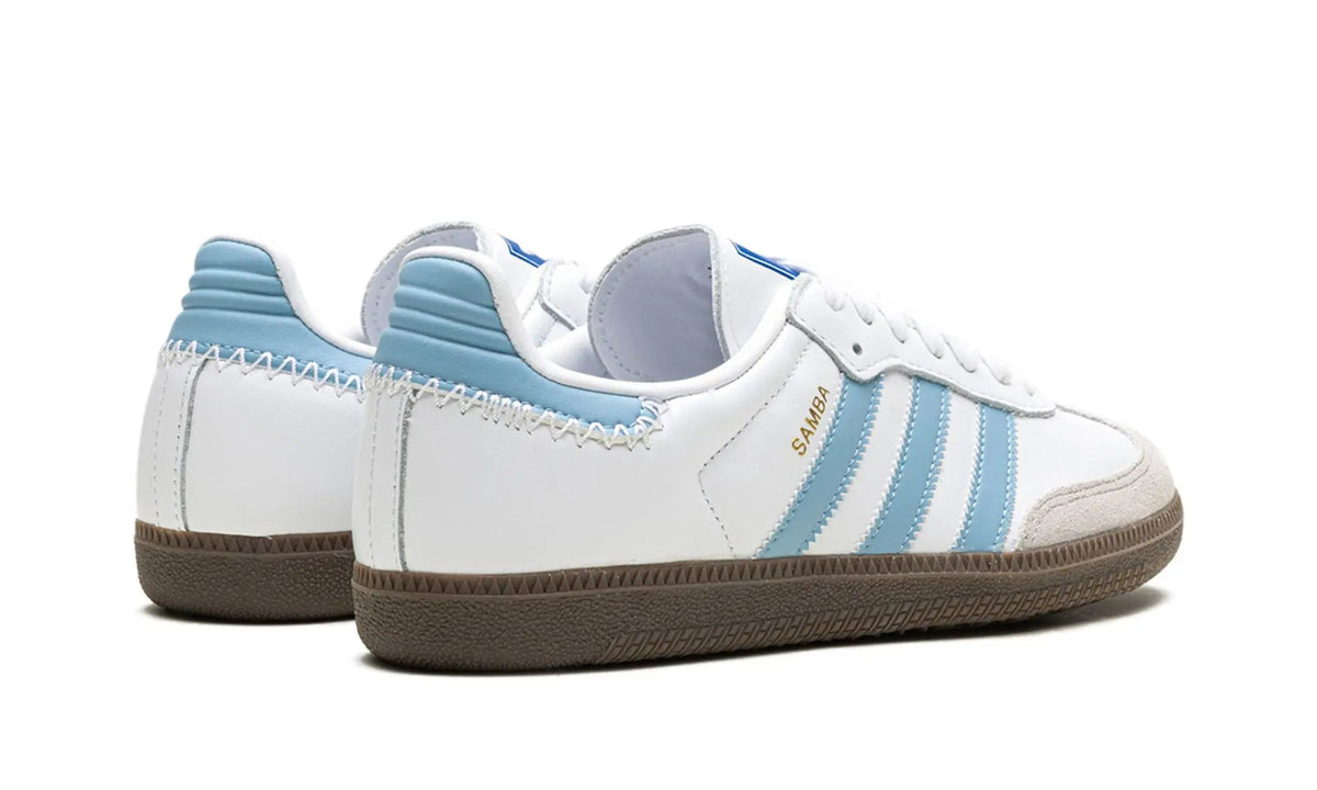 Adidas Samba OG 'White Sky Blue'