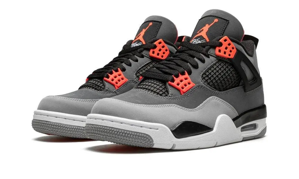Air Jordan 4 Retro 'Infrared' Review