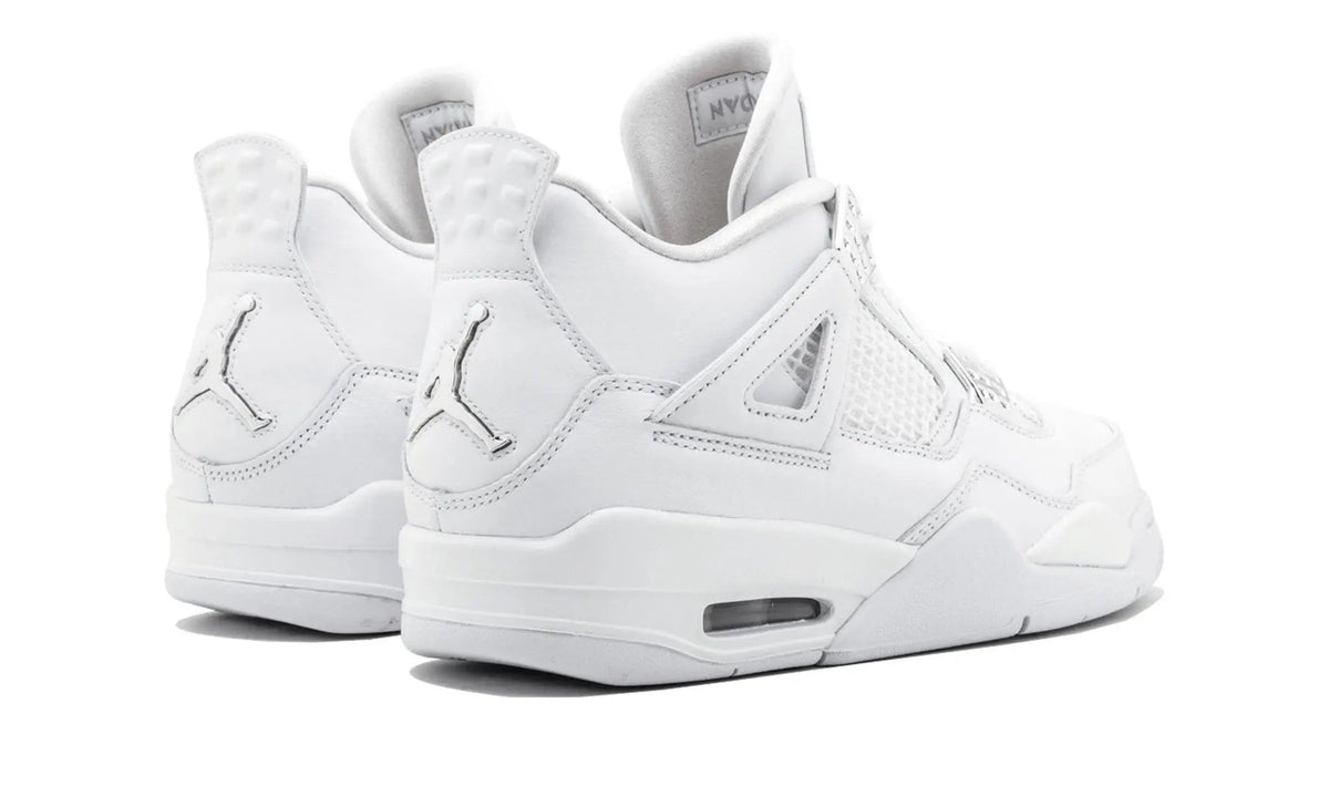 Air Jordan 4 Retro 'Pure Money' Review