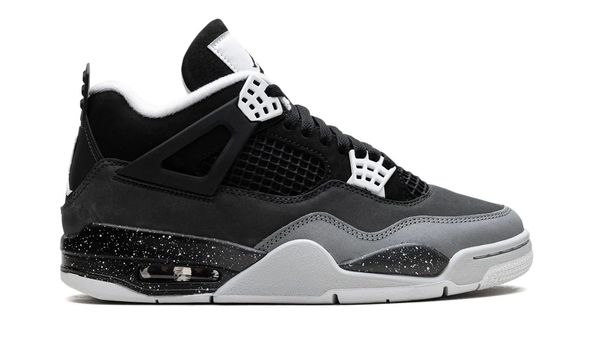 Air Jordan 4 'Fear'