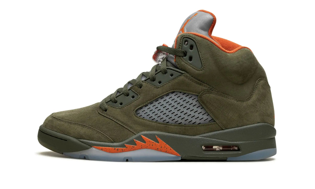 Air Jordan 5 OG 'Olive'
