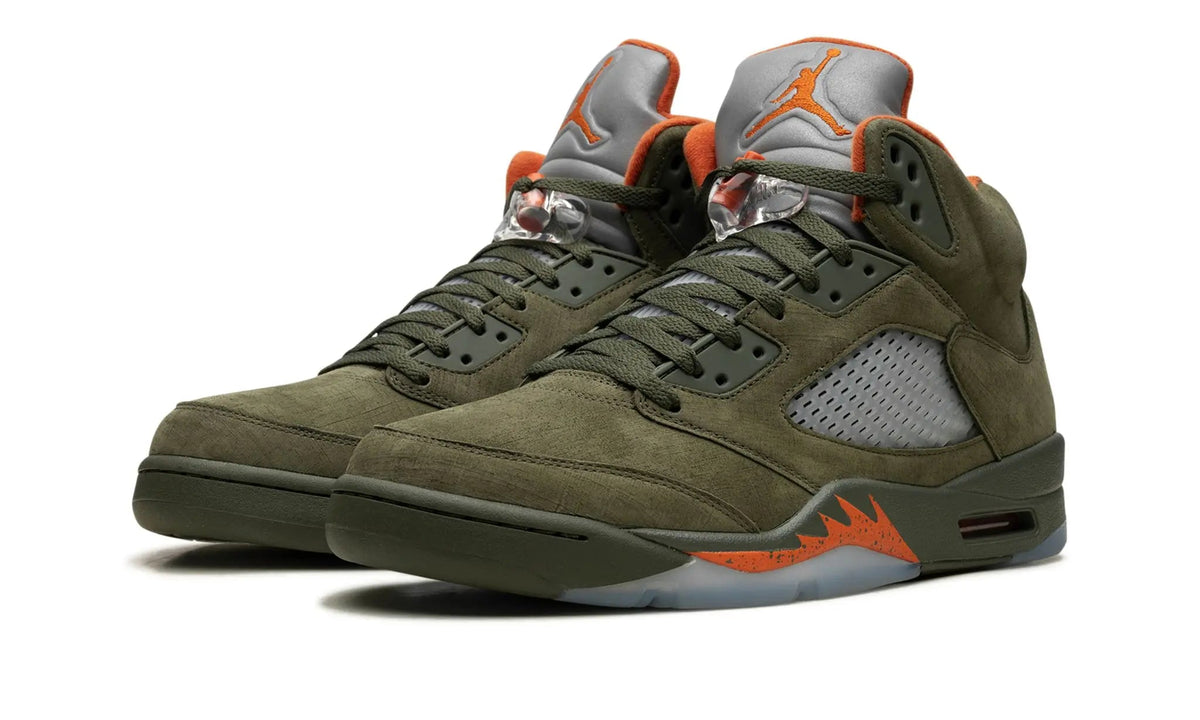 Air Jordan 5 OG 'Olive'