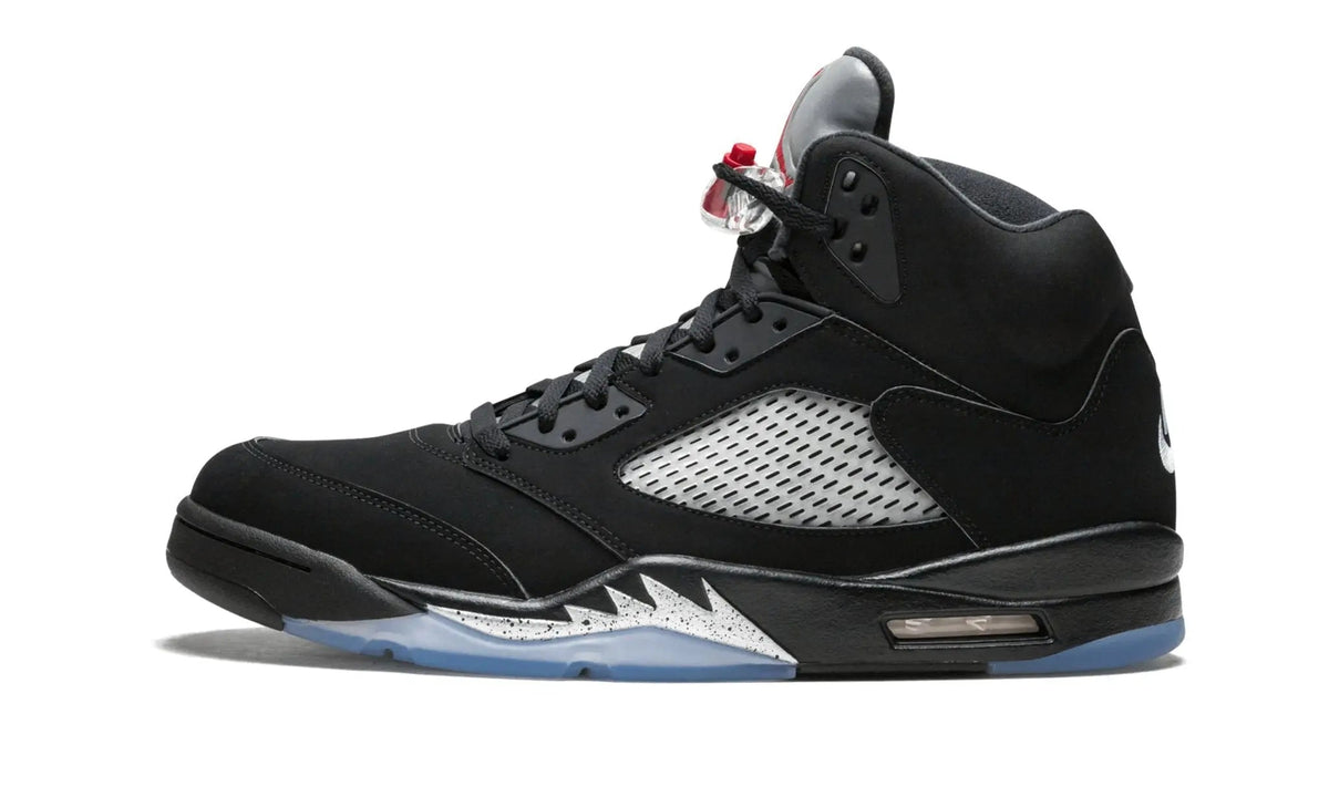 Air Jordan 5 Retro OG 'Black / Metallic'