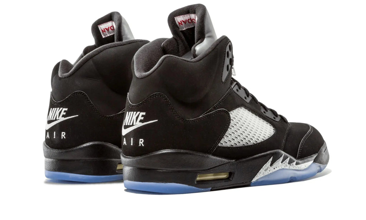 Air Jordan 5 Retro OG 'Black / Metallic'