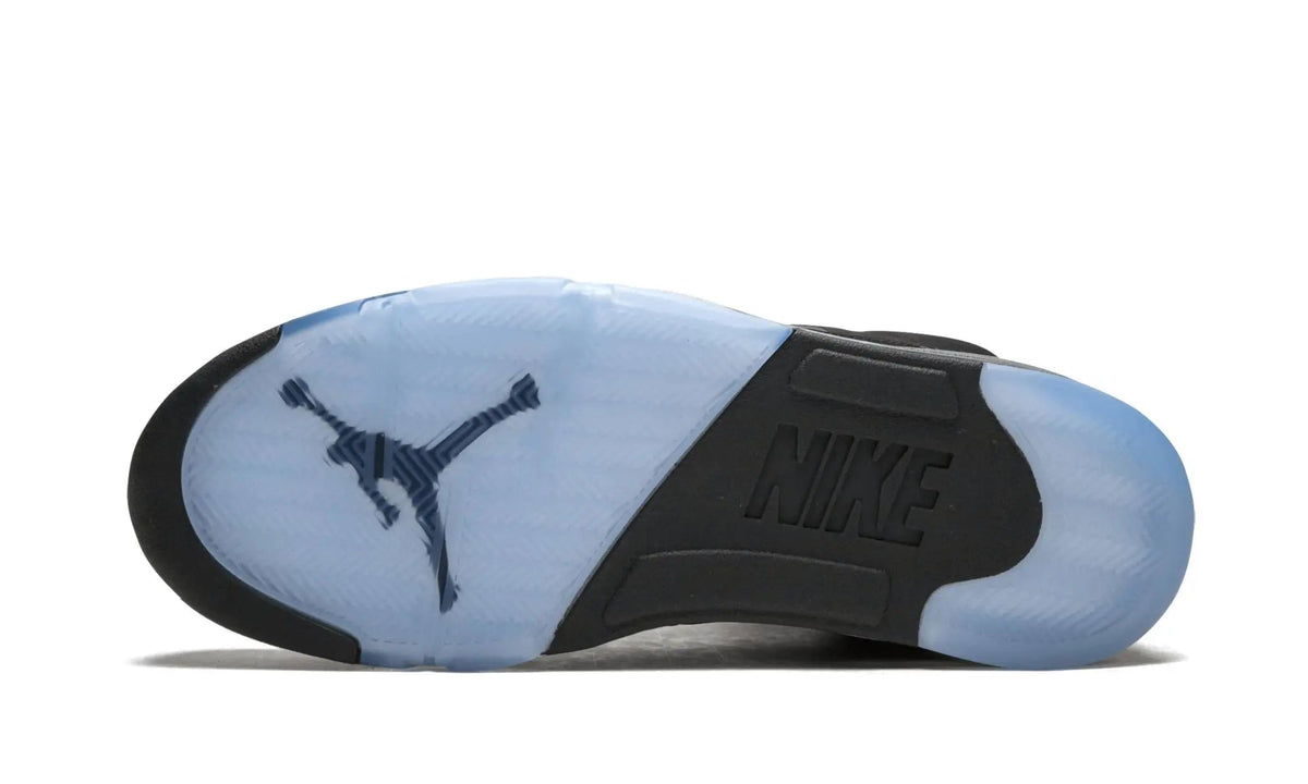 Air Jordan 5 Retro OG 'Black / Metallic'