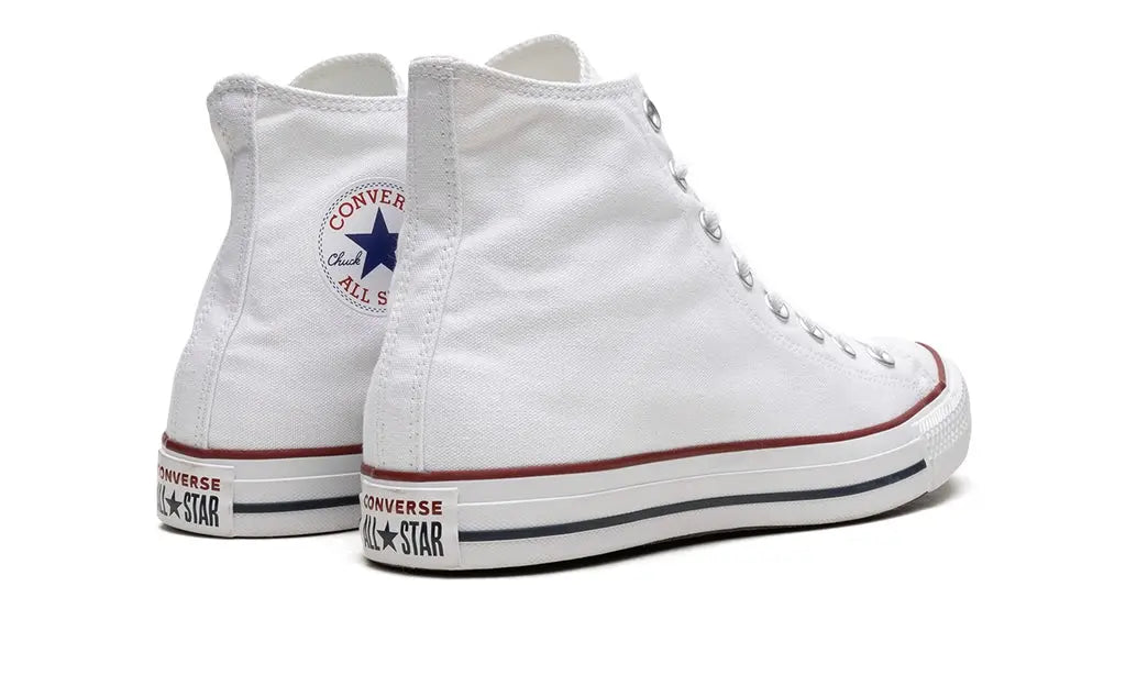 CONVERSE CHUCK TAYLOR HI 'WHITE'