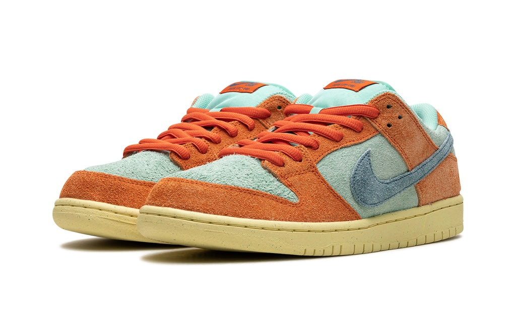 NIKE SB DUNK LOW PRO PRM "NOISE AQUA"