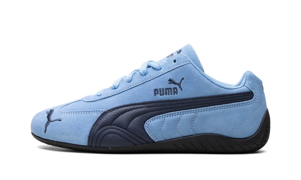 PUMA SPEEDCAT ARCHIVE "TEAM LIGHT BLUE CLUB NAVY"