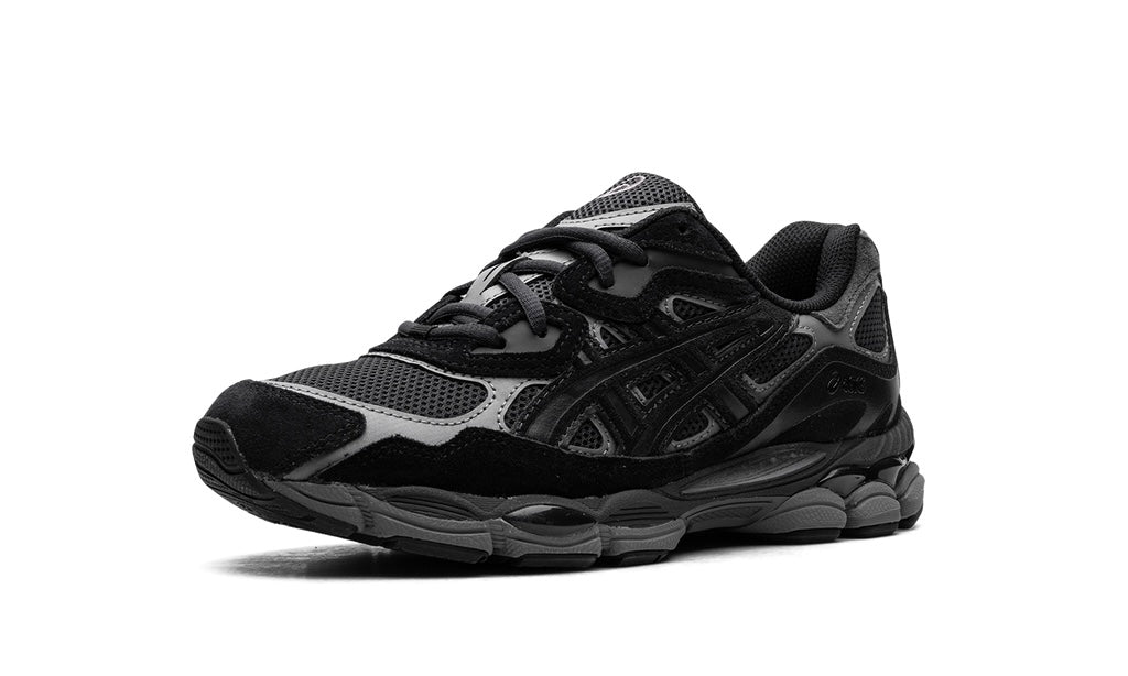 ASICS GEL NYC "GRAPHITE GREY BLACK"