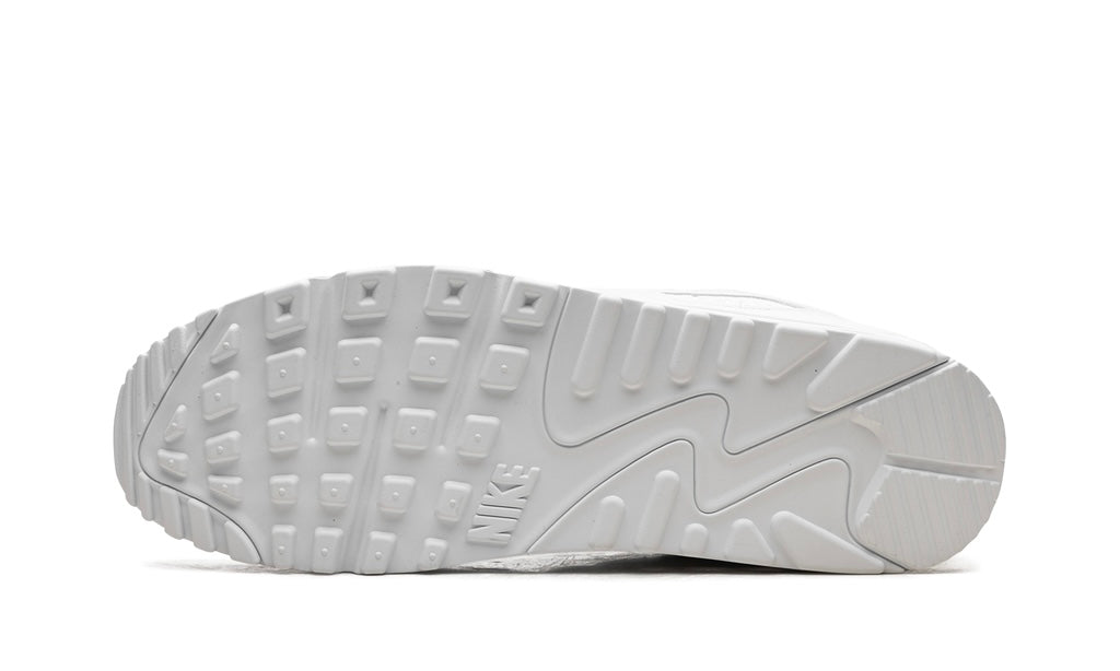 NIKE AIR MAX 90 "TRIPLE WHITE"
