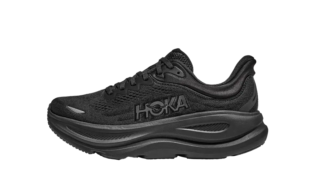 HOKA BONDI 9 "BLACK"