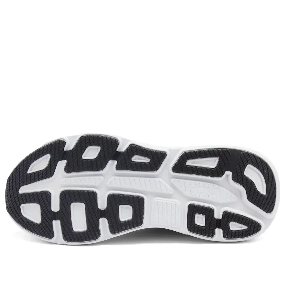 HOKA ONE ONE M Bondi 9 "Galactic Grey & Stellar Grey"