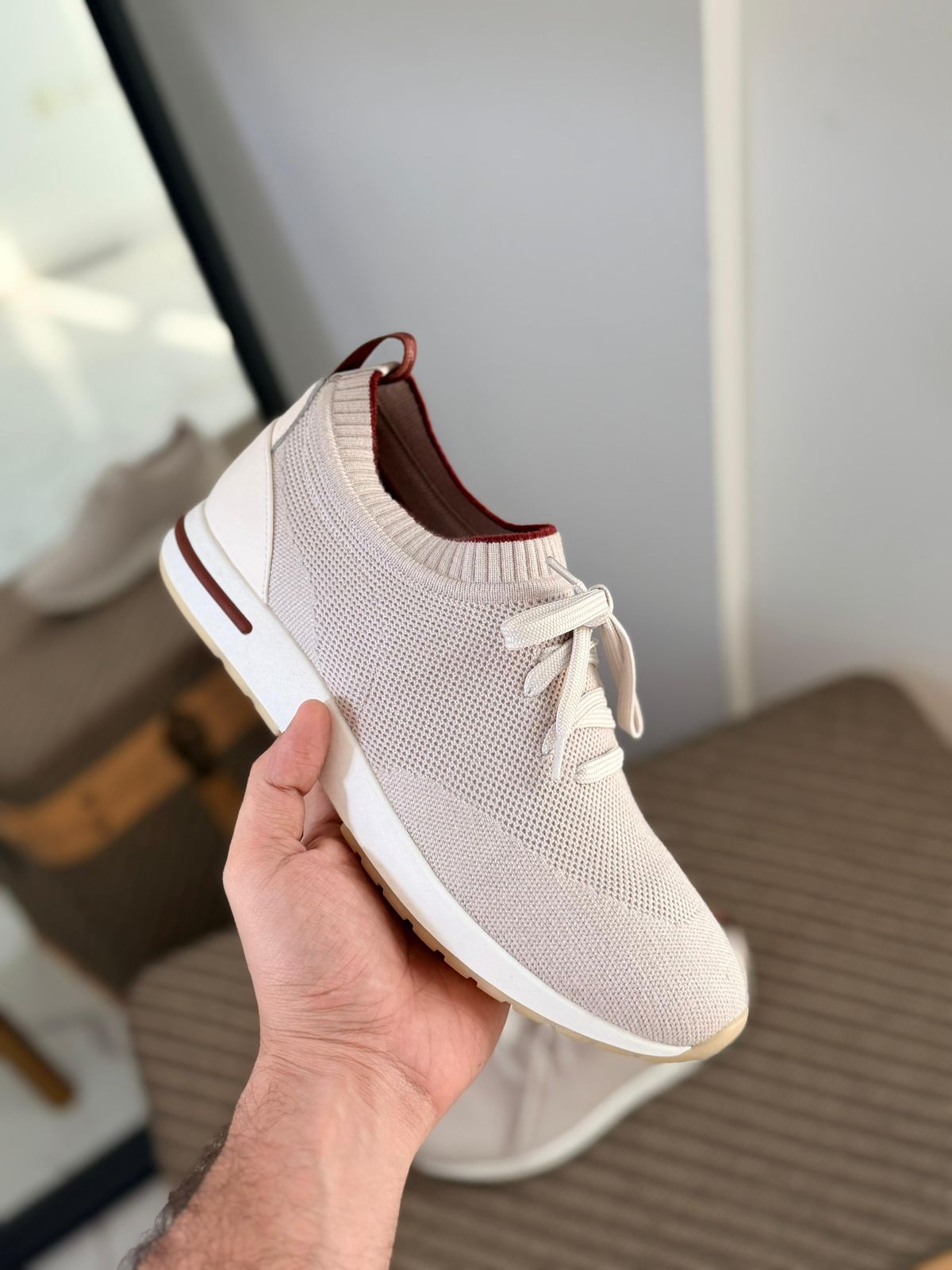 360 LP Flexy Walk Sneaker Loro piana