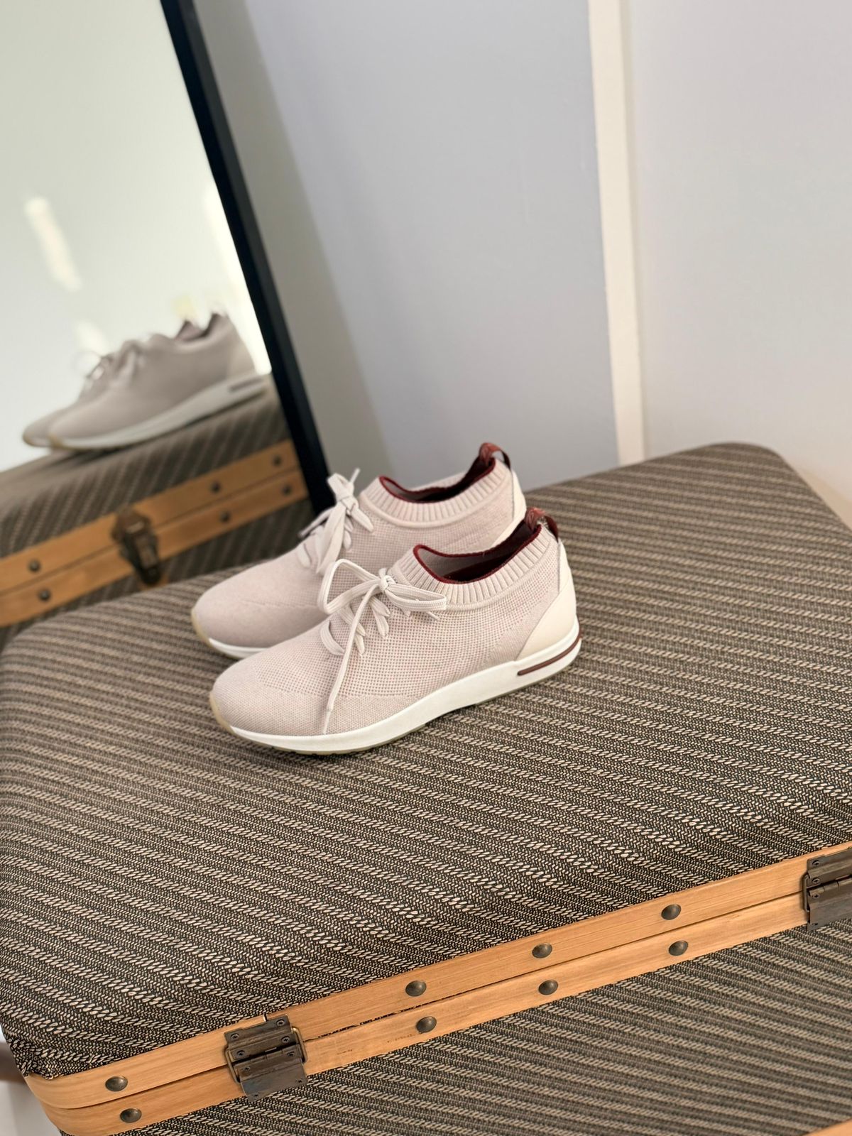 360 LP Flexy Walk Sneaker Loro piana