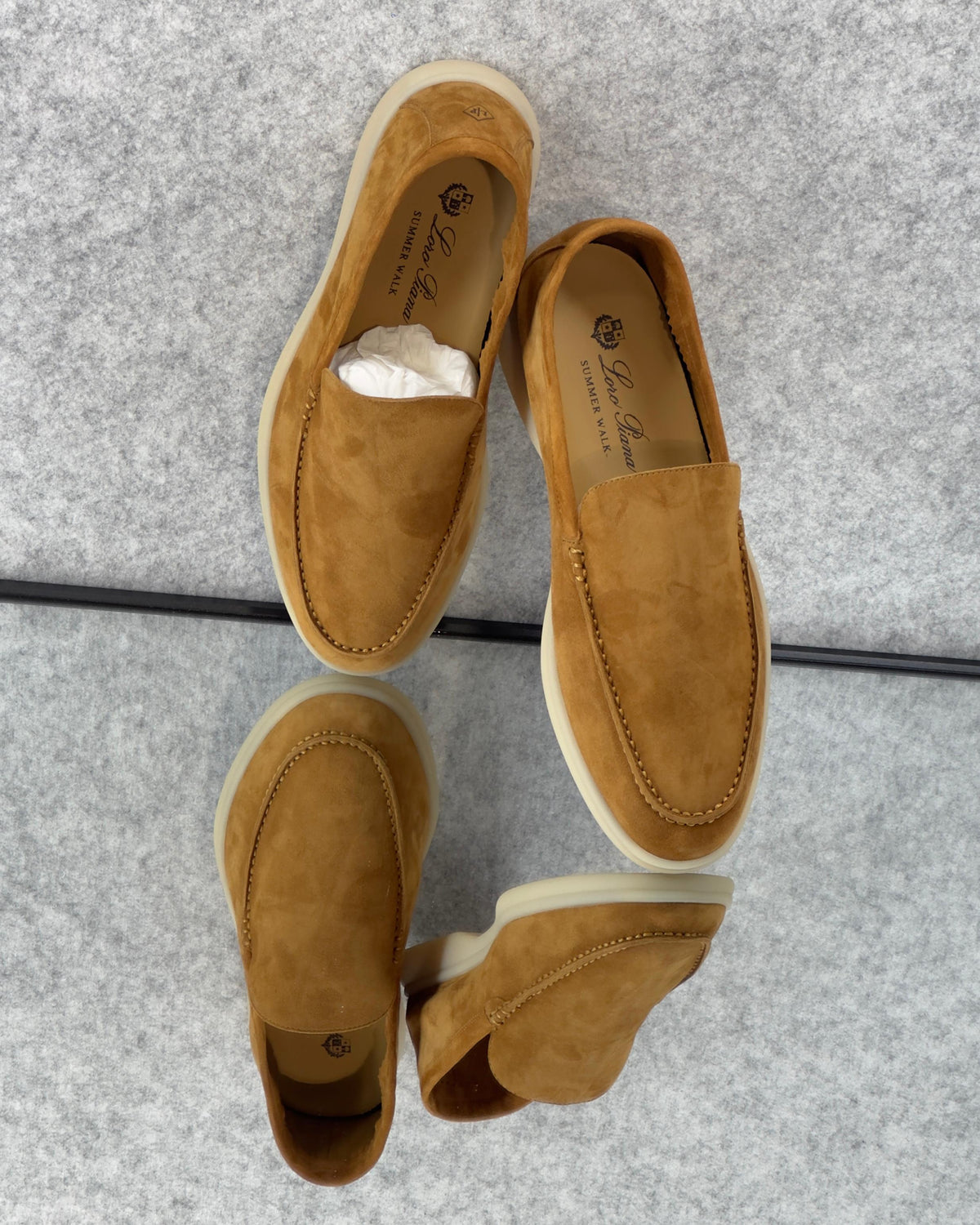 Loro Piana Summer Walk