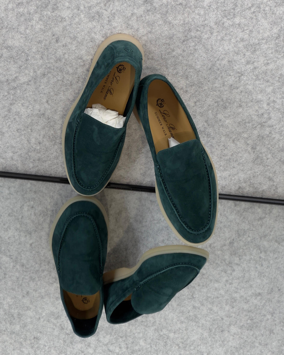 Loro Piana Summer Walk