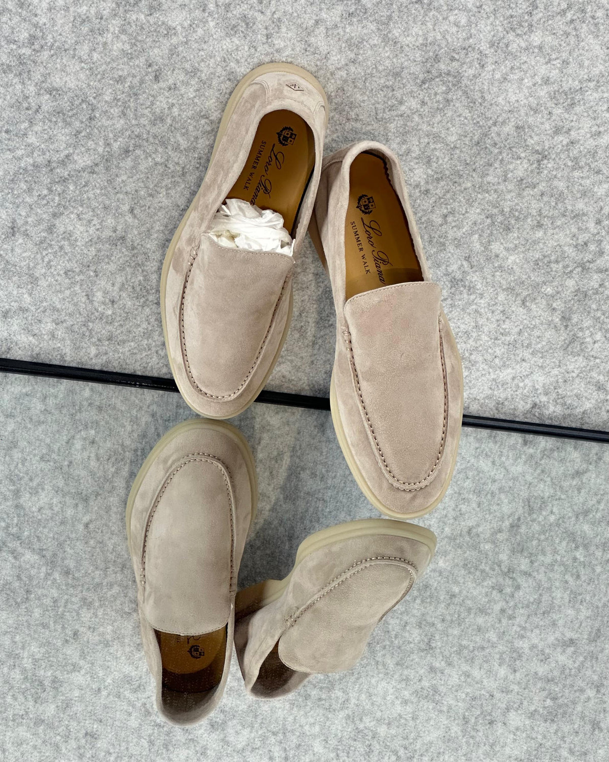 Loro Piana Summer Walk