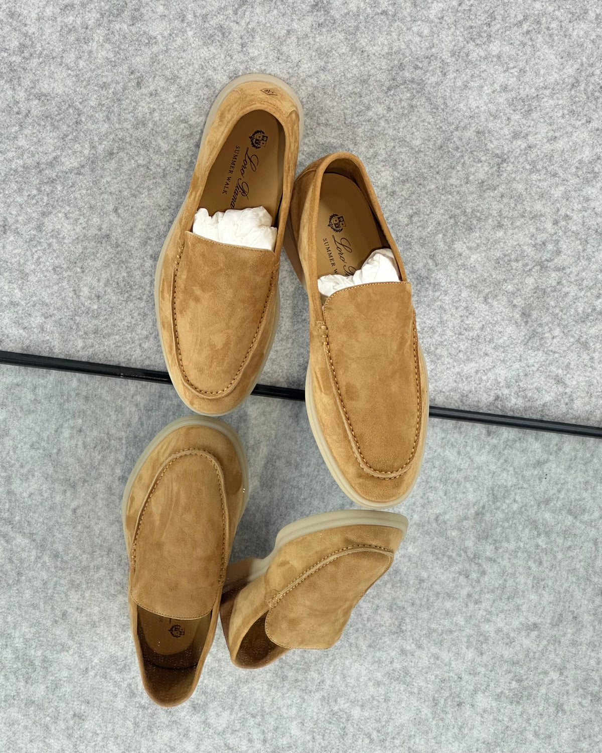 Loro Piana Summer Walk