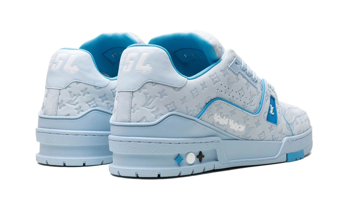 Louis Vuitton Pre-Owned LV Trainer x Tyler the Creator "Blue"
