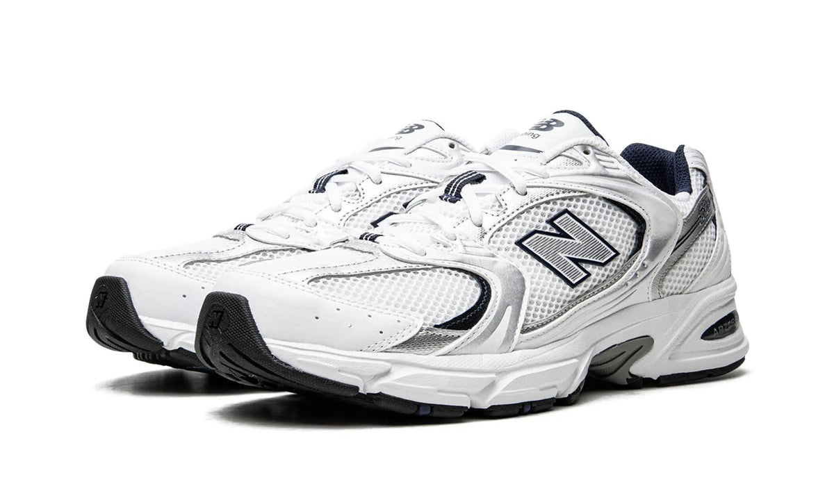 NEW BALANCE 530 "White Silver Navy"