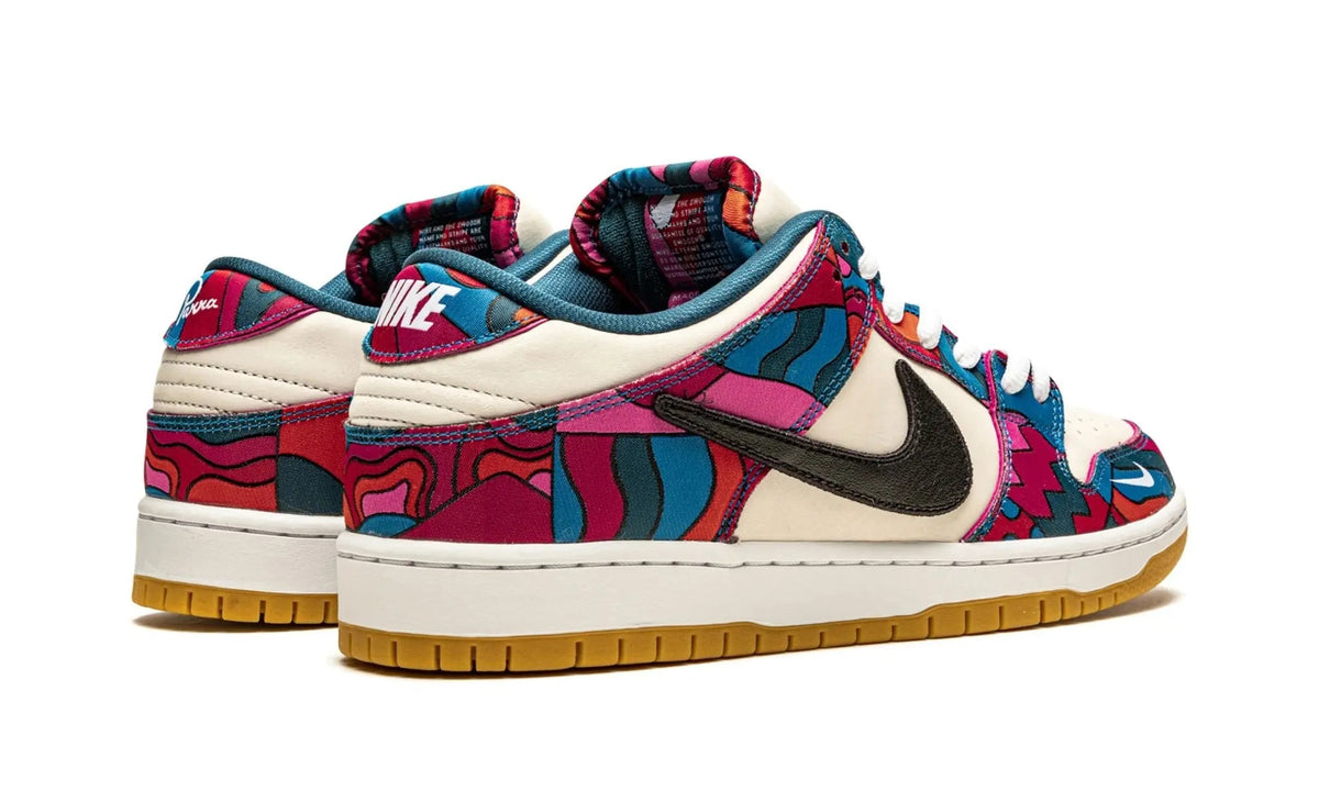 NIKE Dunk Low SB 'Parra - Abstract Art'