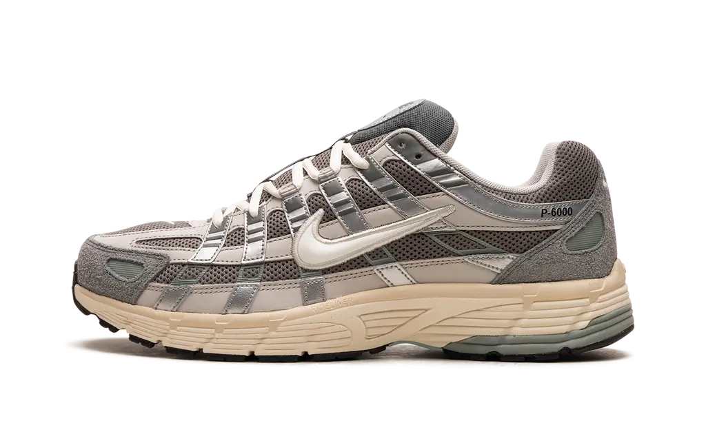 NIKE P-6000 'FLAT PEWTER' - Your Perfect Companion