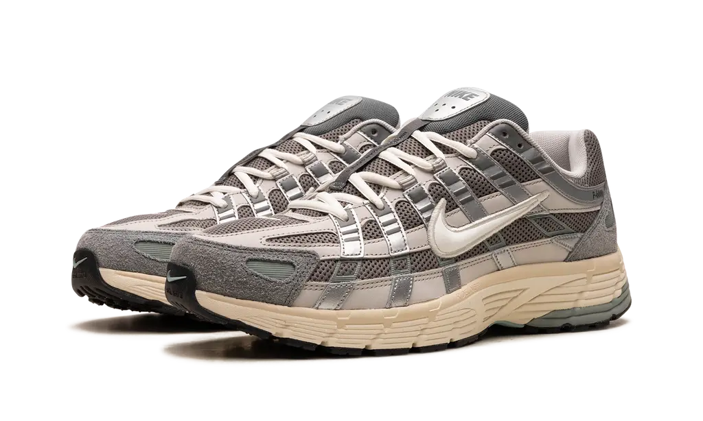 NIKE P-6000 'FLAT PEWTER' - Your Perfect Companion