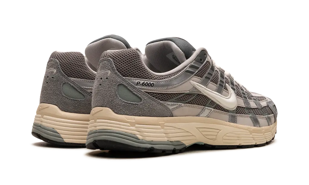 NIKE P-6000 'FLAT PEWTER' - Your Perfect Companion