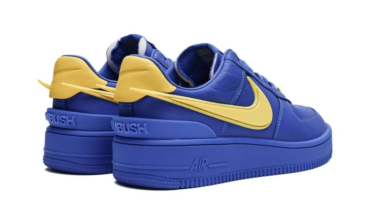 NIKE X AMBUSH AIR FORCE 1 LOW "AMBUSH - Game Royal
