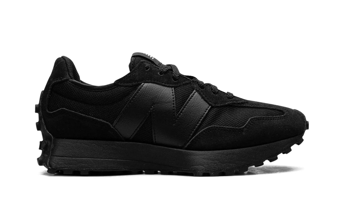 New Balance 327 "Triple Black"