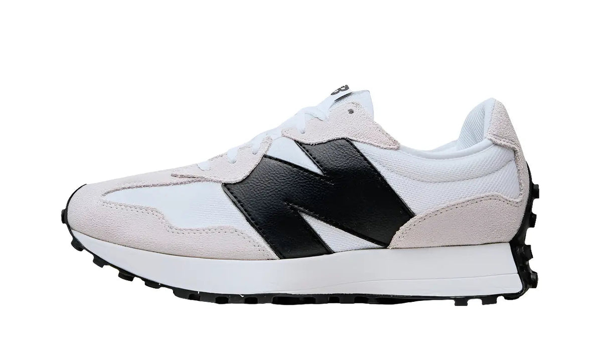 New Balance 327 "White / Black"